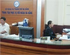 Reception and Release Office